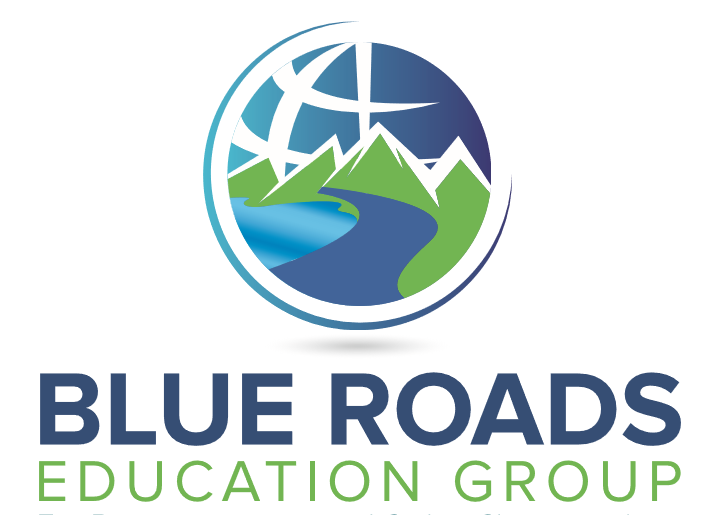 Blue Roads Logo